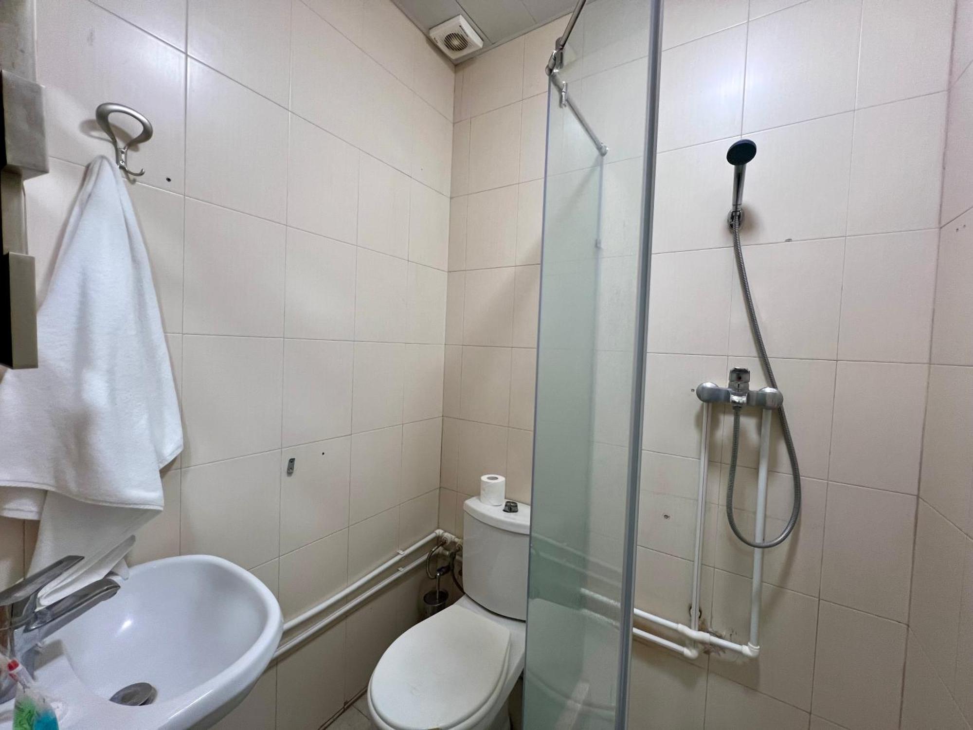 Yvn Tumanyan Apart-Hotel Jerevan Buitenkant foto