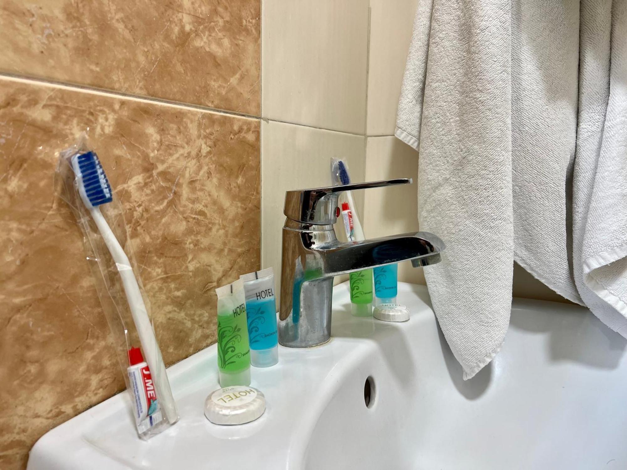 Yvn Tumanyan Apart-Hotel Jerevan Buitenkant foto